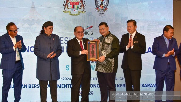 RMK-13: Pertimbang keperluan Sarawak