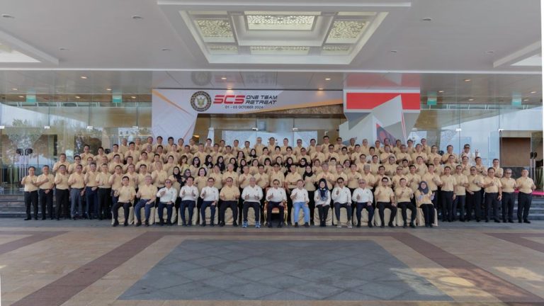 Anggota SCS perlu bekerjasama pacu Sarawak dengan idea inovatif, kompetitif