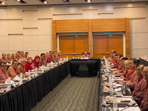 Konvensyen Parti PBB awal 2025