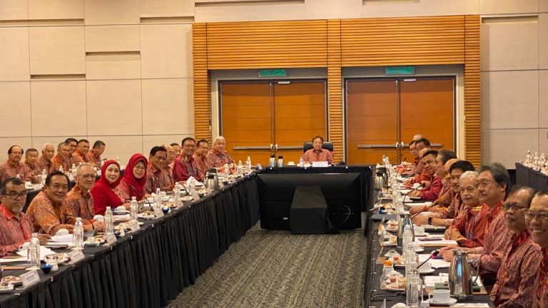 Konvensyen Parti PBB awal 2025