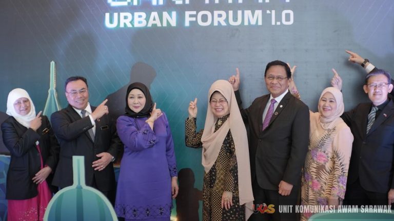 Sarawak terap konsep ‘Loveable City’ bangunkan bandar