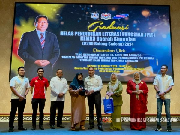 Inisiatif basmi masalah buta huruf