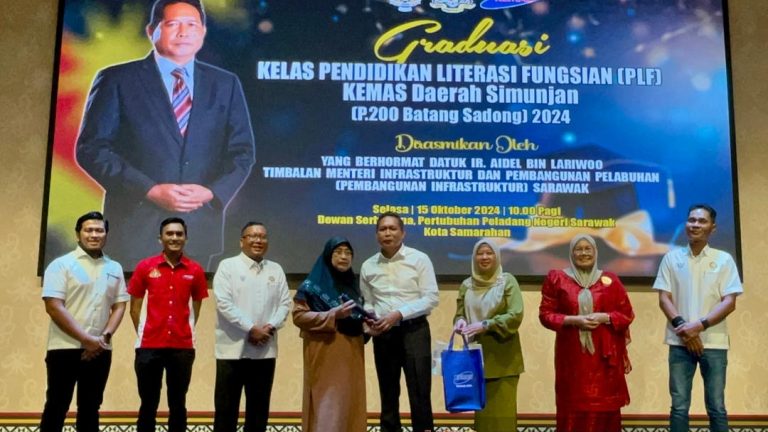 Inisiatif basmi masalah buta huruf