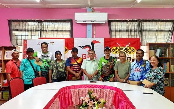 Raja Air Sungai Krian tawarkan hadiah lumayan