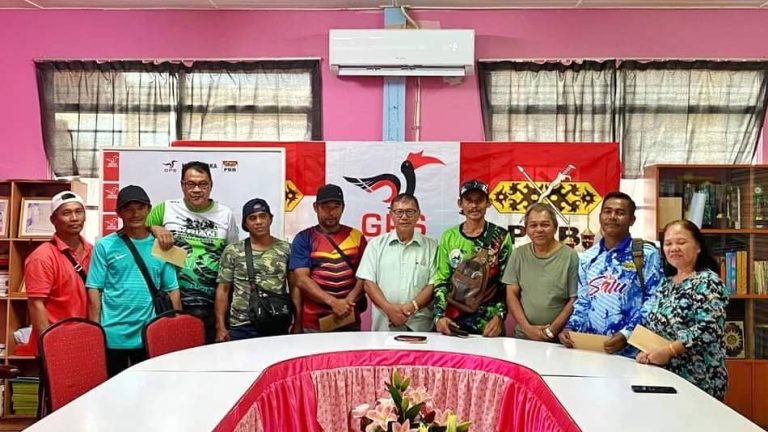 Raja Air Sungai Krian tawarkan hadiah lumayan