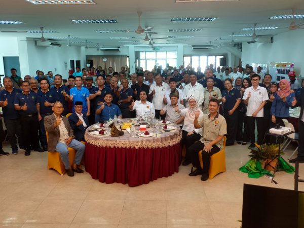 Peruntukan RM5 juta bagi projek jalan perhubungan desa DUN Tanjong Datu