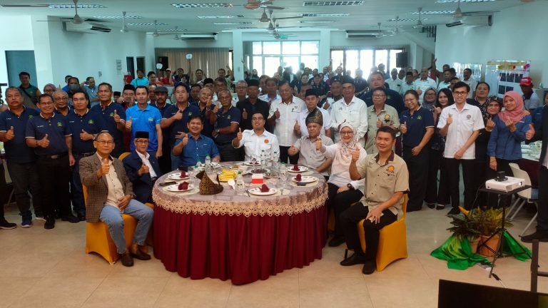 Peruntukan RM5 juta bagi projek jalan perhubungan desa DUN Tanjong Datu
