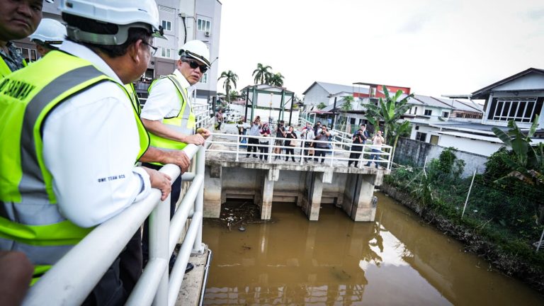 Banjir: Lima fasa projek RTB siap dilaksana – Fadillah