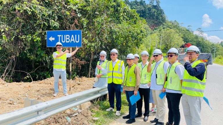 RM130.6 juta laksana projek bekalan air Labang-Tubau