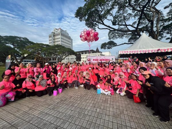 Sarawak sokong inisiatif untuk kesejahteraan masyarakat
