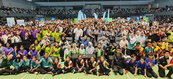 Sarawak sokong penganjuran Malaysia Techlympics 2024
