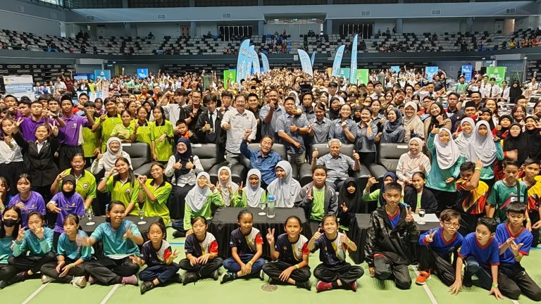 Sarawak sokong penganjuran Malaysia Techlympics 2024