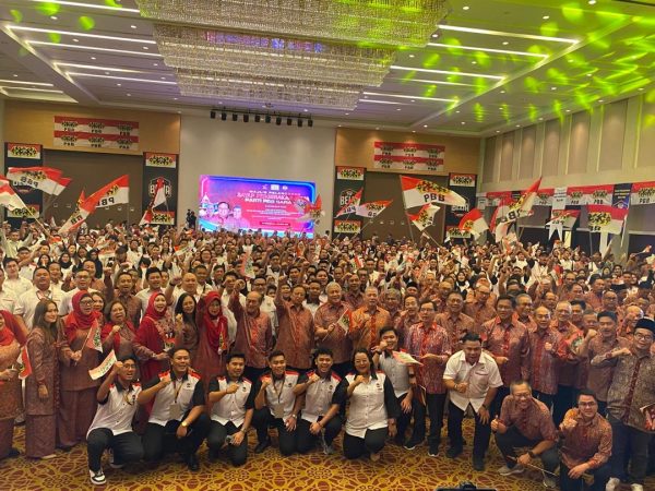 Kepimpinan kental majukan Sarawak