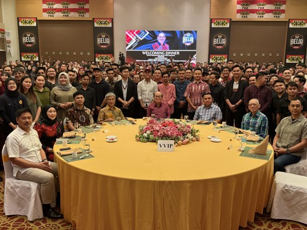 Bersatu hati, setia jamin kestabilan parti – Uggah