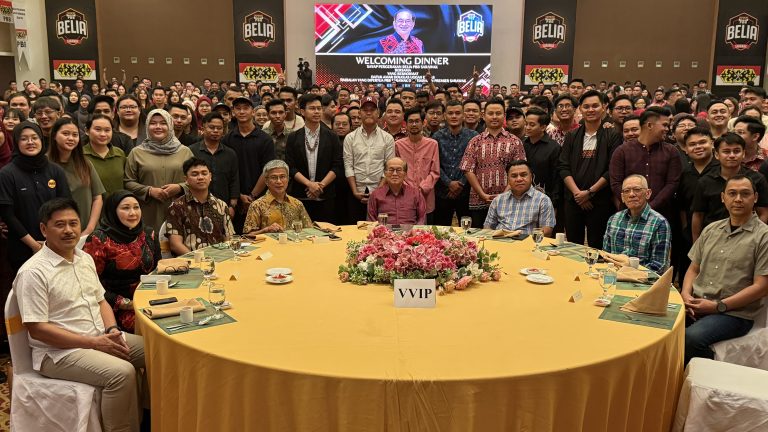 Bersatu hati, setia jamin kestabilan parti – Uggah