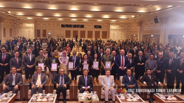 Sarawak cadang jemput pakar UNESCO tinjau Delta Geopark