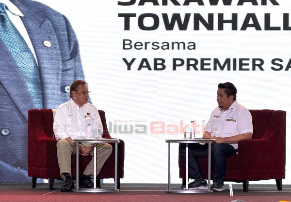Wang saku untuk pelajar Sarawak menuntut di IPT- Abang Johari