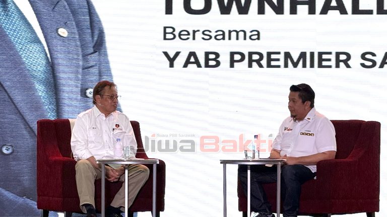 Wang saku untuk pelajar Sarawak menuntut di IPT- Abang Johari
