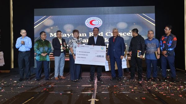 RM20 bilion dana diperlukan persiap Pelan Induk Bekalan dan Grid Air Sarawak