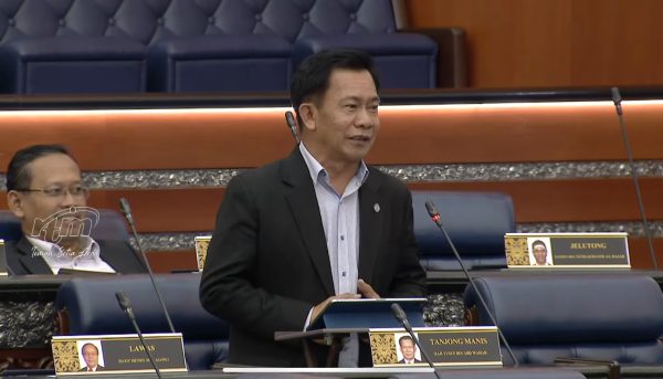 Kembalikan 35 peratus kerusi Parlimen kepada Sarawak, Sabah