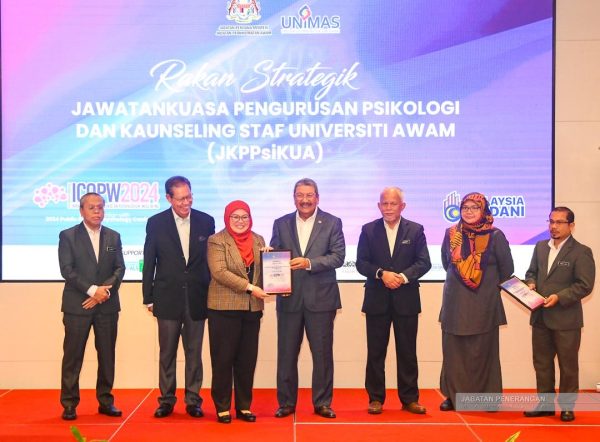 UNIMAS tubuh UKeP, PsyCon bagi kakitangan dan pelajar