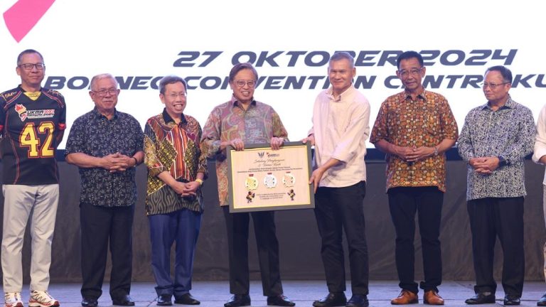 Penanda aras baharu penganjuran SUKMA