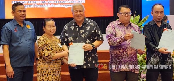 Program Pengukuran Tanah NCR bantu rakyat dapatkan hak