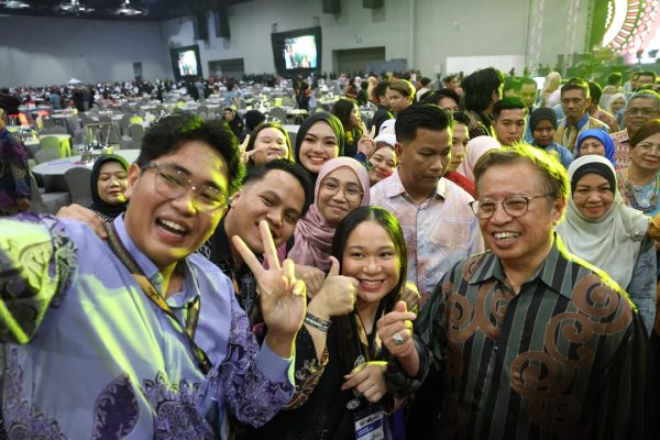 LBAS: Impian anak-anak Sarawak direalisasi