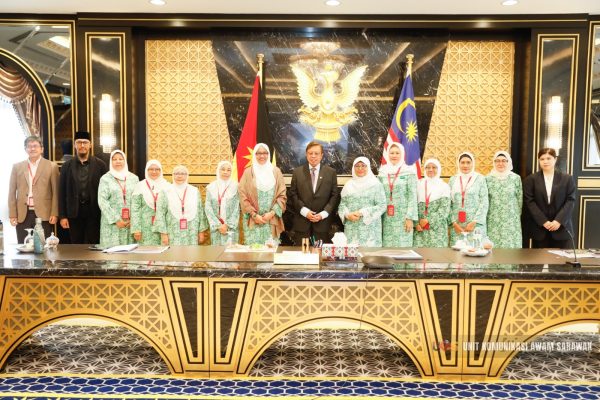 PERKIM Cawangan Sarawak bakal miliki bangunan baharu