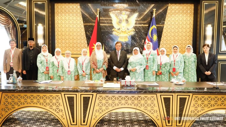 PERKIM Cawangan Sarawak bakal miliki bangunan baharu