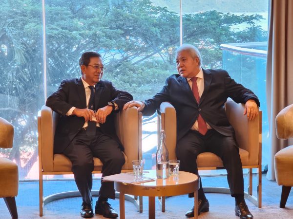 BIMP-EAGA main peranan tingkat ekonomi serantau