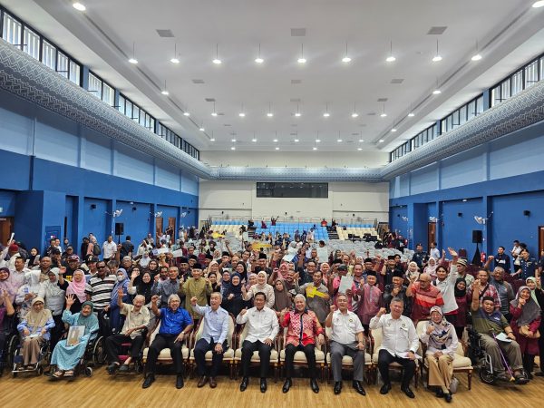 263 pemilik tanah Kampung Pulo Ulu terima pampasan