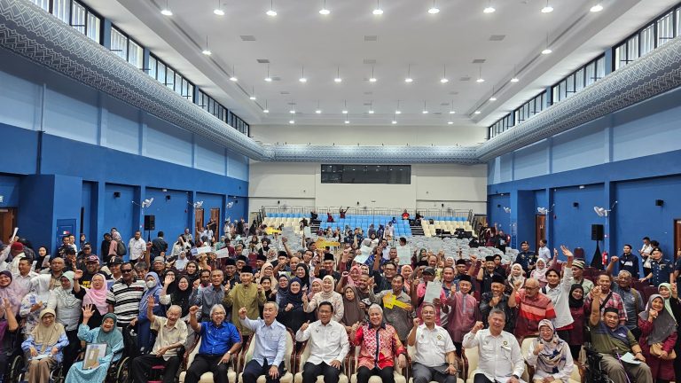 263 pemilik tanah Kampung Pulo Ulu terima pampasan