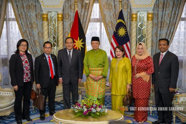 Jawatankuasa Pilihan Khas bincang semakan undang-undang komprehensif