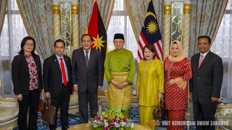 Jawatankuasa Pilihan Khas bincang semakan undang-undang komprehensif