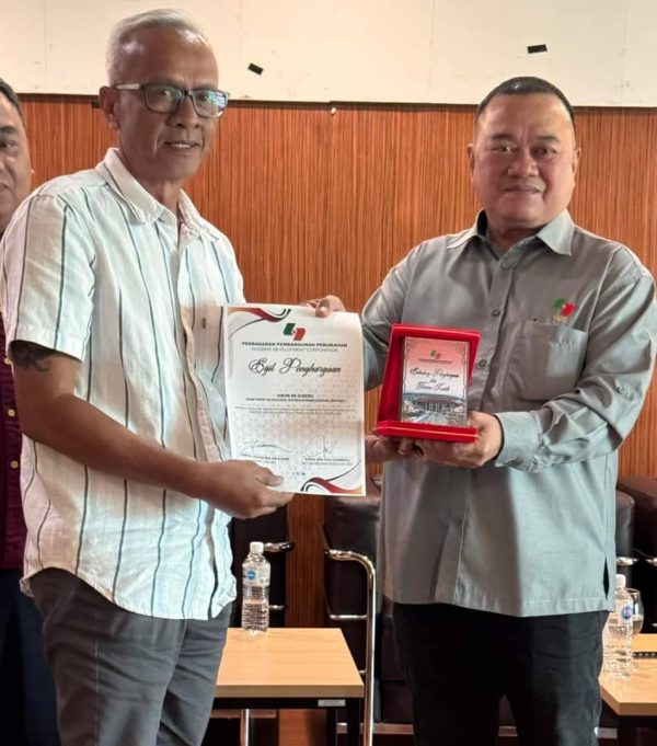 HDC: RM505.94 juta biayai SPRP