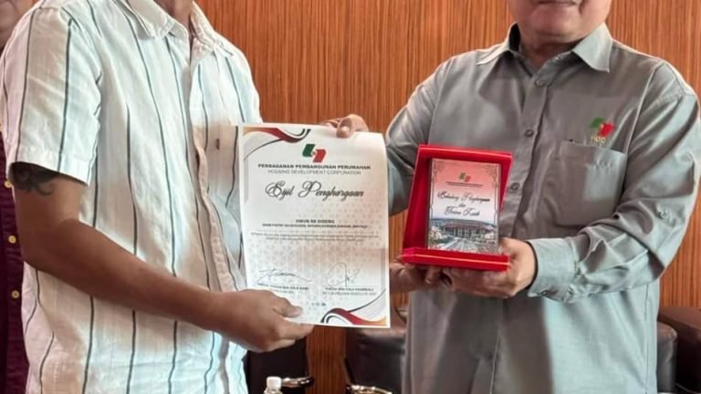 HDC: RM505.94 juta biayai SPRP