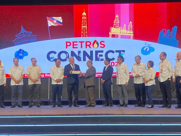 Kuching hab fasiliti CCS