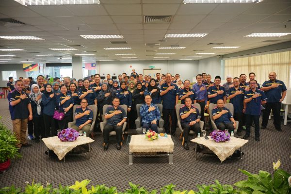 UiTMCS anjurkan syarahan Malaysia Madani & Jiwa Merdeka