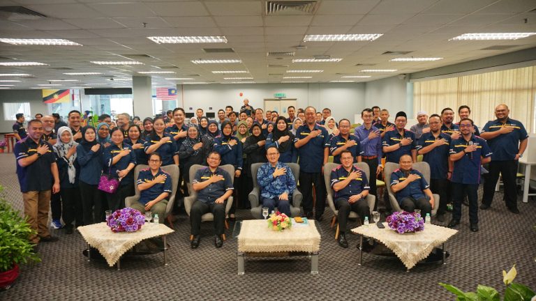UiTMCS anjurkan syarahan Malaysia Madani & Jiwa Merdeka