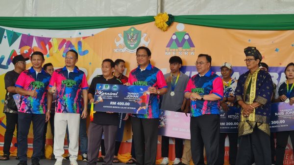 DBKU terus pupuk semangat kejiranan