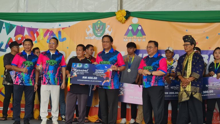 DBKU terus pupuk semangat kejiranan