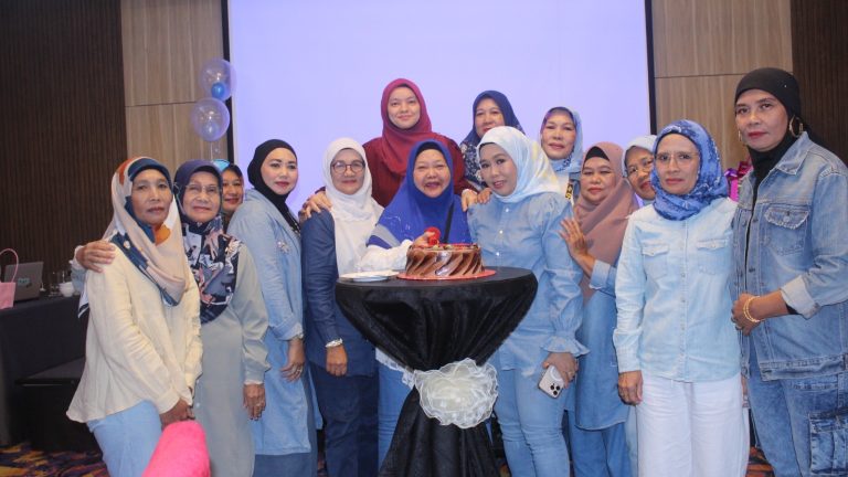Majlis Tautan Kasih Jasamu Dikenang raikan Rokiah Temben