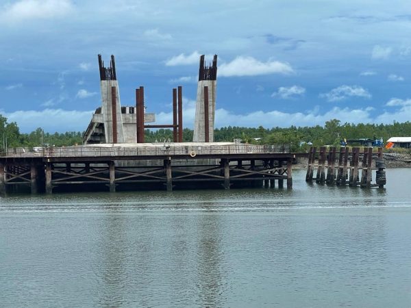Projek Jambatan Rambungan disambung semula, sasar siap 30 bulan
