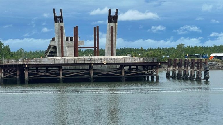 Projek Jambatan Rambungan disambung semula, sasar siap 30 bulan