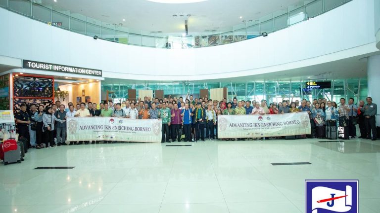 Delegasi Sarawak lawat IKN Nusantara