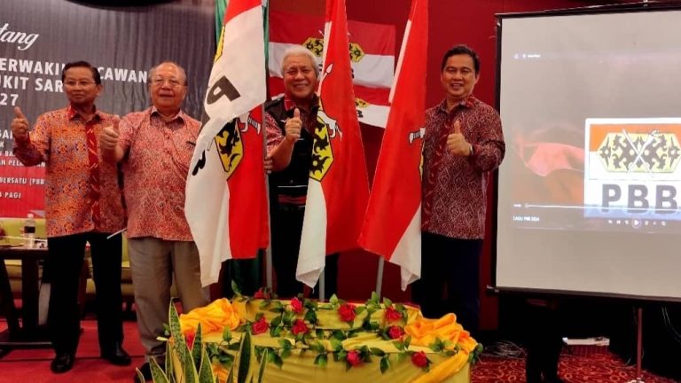 Parti PBB tulang belakang GPS bantu kukuhkan Kerajaan Persekutuan