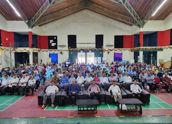 Jelajah penerangan inisiatif, strategi PCDS 2030 diterus ke DUN Kalaka
