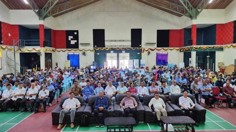 Jelajah penerangan inisiatif, strategi PCDS 2030 diterus ke DUN Kalaka
