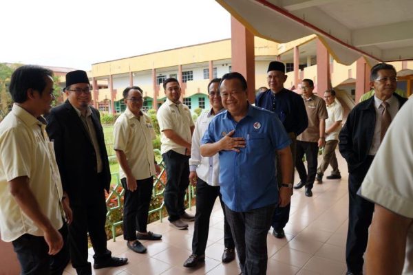 Projek IKMAS fasa dua siap dibina